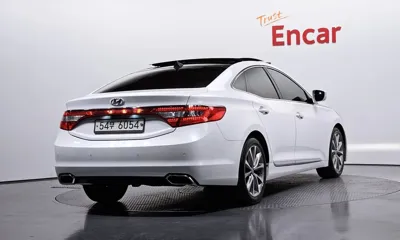 Hyundai Grandeur 2016, 221329 км, за 5870000 KRW