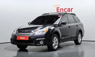 Subaru Outback · 2013 год