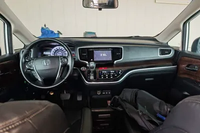 Honda Odyssey 2017, 95100 км, за 115778.15 CNY - фото 12