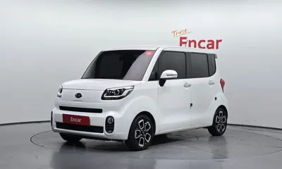 Kia Ray · 2019 год
