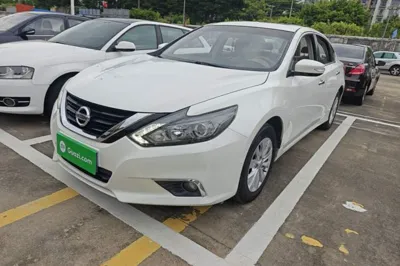 Nissan Teana · 2016 год