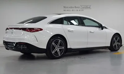 Mercedes-Benz EQS 2025, 4149 км, за 106000000 KRW