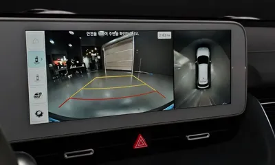 Hyundai Ioniq5 2022, 153399 км, за 26800000 KRW - фото 15