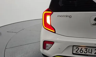 Kia Morning 2020, 88604 км, за 9700000 KRW - фото 23