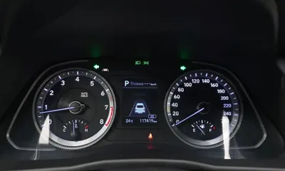Hyundai Sonata 2020, 117419 км, за 12390000 KRW - фото 8