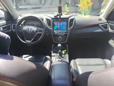 Changan CS75 2017, 67600 км, за 31500 CNY - фото 13