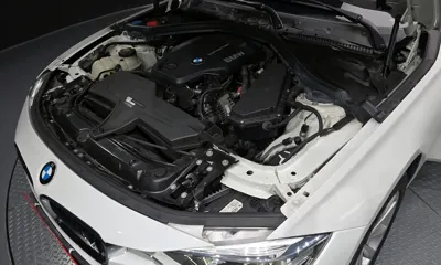 BMW 3-Series 2018, 126877 км, за 15500000 KRW - фото 6