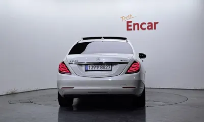 Mercedes-Benz S-Class 2017, 110043 км, за 35900000 KRW - фото 4