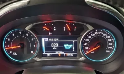 ChevroletGMDaewoo Malibu 2017, 122000 км, за 7200000 KRW - фото 17