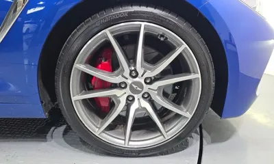 Genesis G70 2019, 56860 км, за 29990000 KRW - фото 21