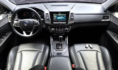 KG_Mobility_Ssangyong Rexton 2018, 130281 км, за 9500000 KRW - фото 7