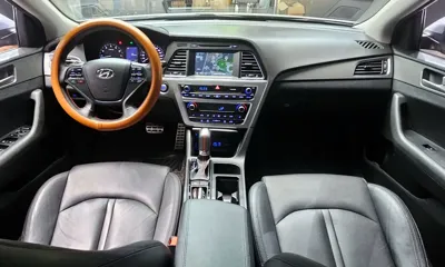 Hyundai Sonata 2015, 140695 км, за 8000000 KRW - фото 7