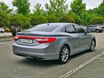 Hyundai Grandeur 2016, 180938 км, за 5990000 KRW - фото 3