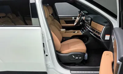 Hyundai Santafe 2025, 5313 км, за 42900000 KRW - фото 26