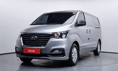 Hyundai Starex · 2021 год