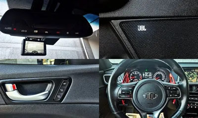 Kia K5 2018, 103217 км, за 12300000 KRW - фото 16