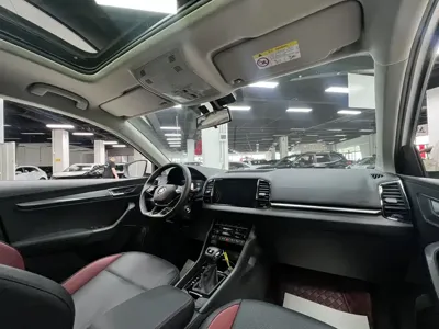 Skoda Karoq 2022, 18000 км, за 148800 CNY - фото 24
