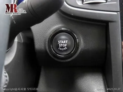 Renault-KoreaSamsung QM6 2017, 69811 км, за 11800000 KRW - фото 15