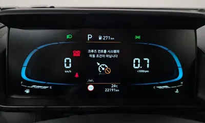 Hyundai Casper 2023, 22191 км, за 14900000 KRW - фото 8