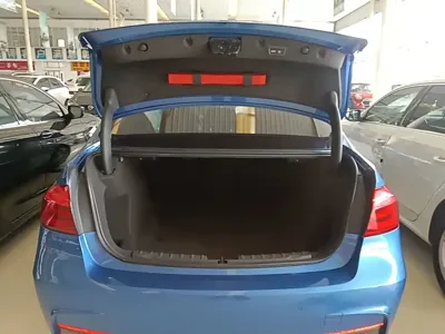 BMW 3 Series 2017, 93500 км, за 69800 CNY - фото 19