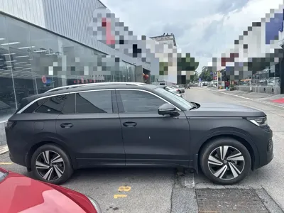 Volkswagen Tavendor 2023, 30000 км, за 165799 CNY - фото 10