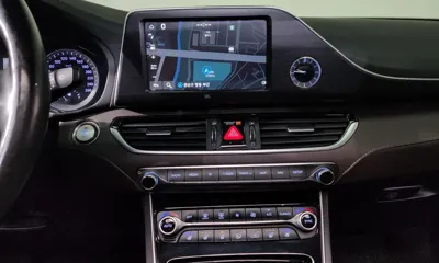 Hyundai Grandeur 2017, 190127 км, за 11900000 KRW - фото 12