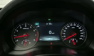 Kia K7 2017, 55331 км, за 18800000 KRW - фото 8