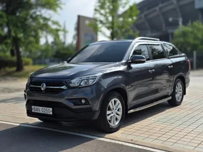 KG_Mobility_Ssangyong Rexton 2018, 131656 км, за 13500000 KRW