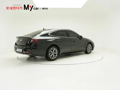 Hyundai Sonata 2022, 116887 км, за 13440000 KRW - фото 5