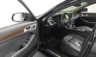 Hyundai Genesis 2016, 143078 км, за 13700000 KRW - фото 10