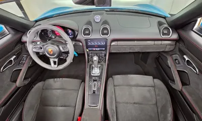 Porsche 718 2019, 57307 км, за 77000000 KRW - фото 7