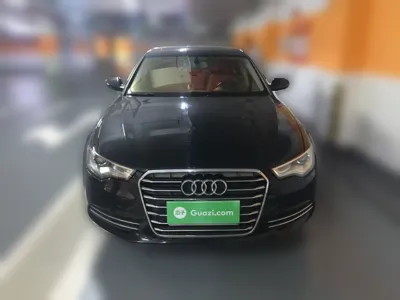 Audi A6L 2014, 165100 км, за 87607.45 CNY - фото 2