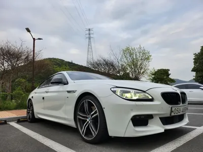 BMW 6-Series 2018, 120500 км, за 32500000 KRW