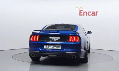 Ford Mustang 2018, 59130 км, за 21990000 KRW