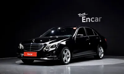 Mercedes-Benz E-Class · 2014 год