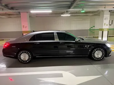 Mercedes-Benz S-Class 2018, 155000 км, за 48900000 KRW - фото 5