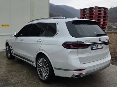BMW X7 2025, 20000 км, за 125080000 KRW - фото 6