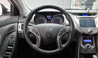 Hyundai Avante 2014, 112440 км, за 5190000 KRW - фото 13