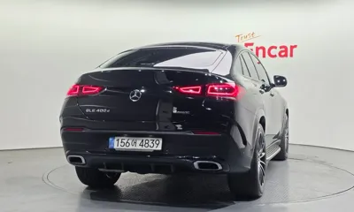 Mercedes-Benz GLE-Class 2022, 64099 км, за 68900000 KRW