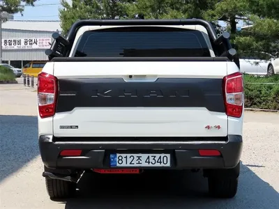 KG_Mobility_Ssangyong Rexton 2023, 61911 км, за 22500000 KRW