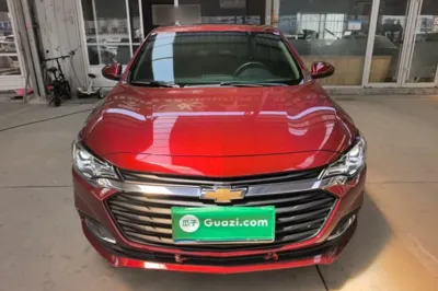 Chevrolet Monza 2022, 21500 км, за 54703.26 CNY