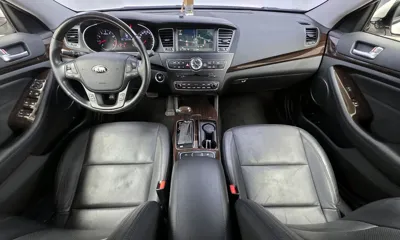 Kia K7 2015, 103589 км, за 9500000 KRW - фото 7