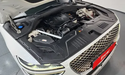 Genesis GV70 2022, 78044 км, за 36390000 KRW - фото 6