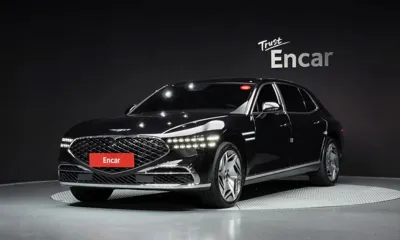 Genesis G90 · 2023 год