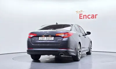 Kia K5 2013, 103416 км, за 5900000 KRW