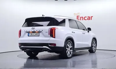 Hyundai Palisade 2021, 90181 км, за 32300000 KRW