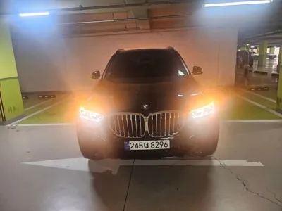 BMW X5 · 2023 год