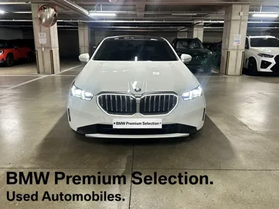 BMW 5-Series 2026, 4142 км, за 69000000 KRW