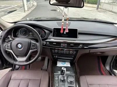 BMW X5 (Import) 2017, 113000 км, за 129800 CNY - фото 10