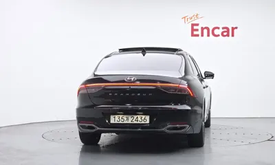 Hyundai Grandeur 2022, 93440 км, за 22500000 KRW
